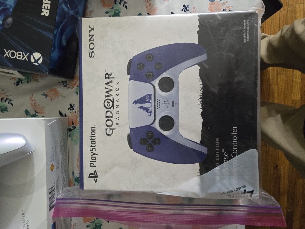 God Of War PS5 Controller