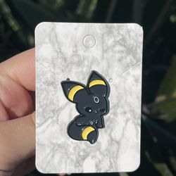 Umbreon Pokemon Pin