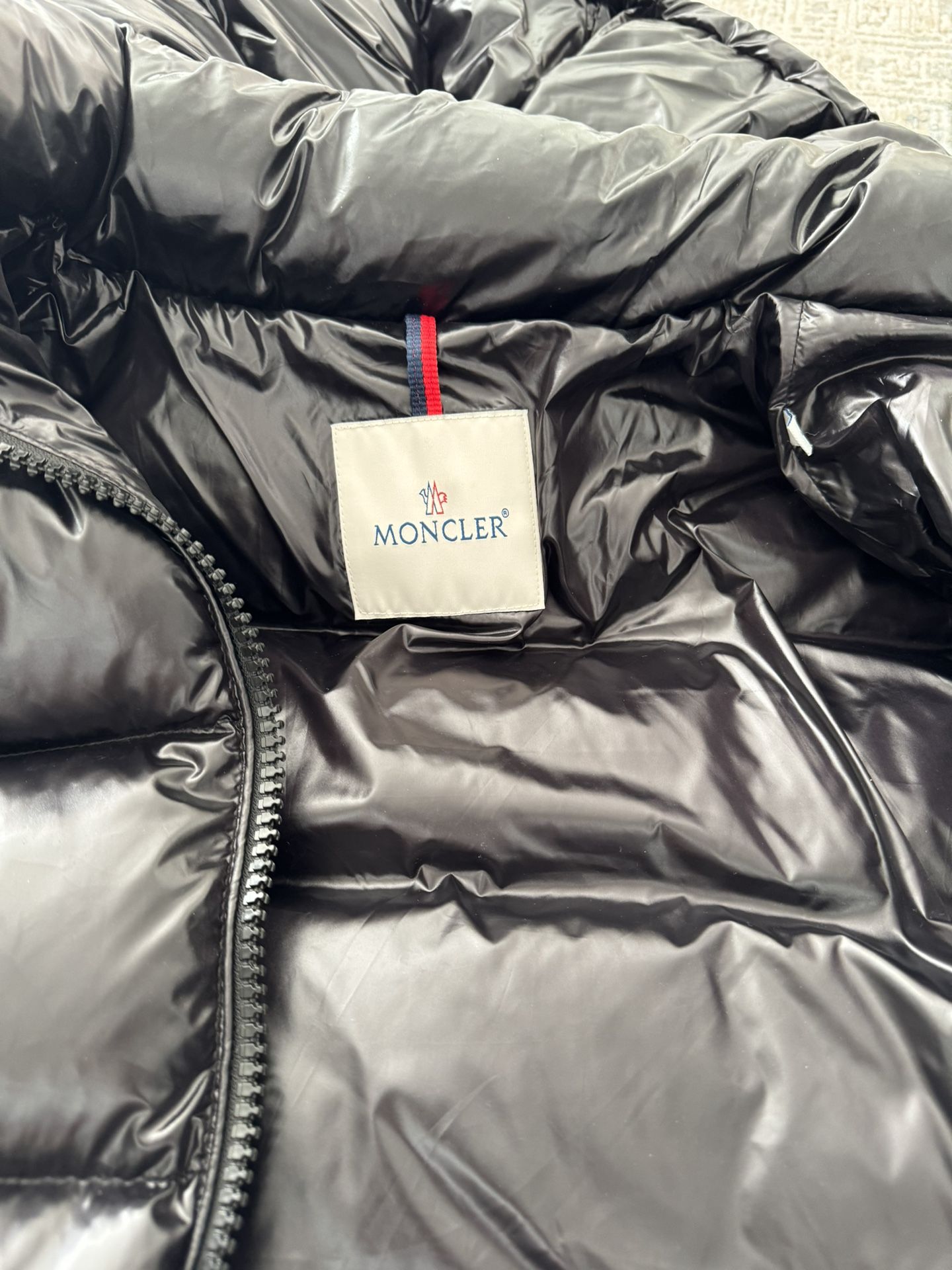Moncler Kids Jacket Size 6 Years Old