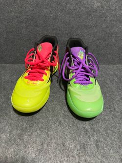 Sz 10M  USED Puma LaMelo Ball MB.02 Rick & Morty Adventures