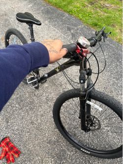 Mountain bike