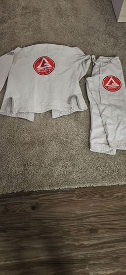 Gracie Barra Kimono Set