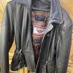 Leather Jacket For Riding