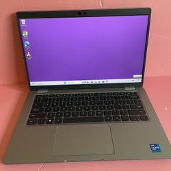 Dell Latitude 14” FullHD Screen intel i7 11th Generation 16GB RAM 512GB SSD (2021 Model) powerful Business Laptop