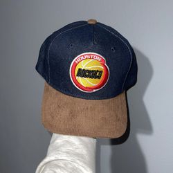 Houston Rockets Mitchell & Ness Hat