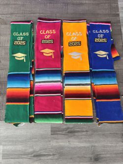 Graduation Sashes