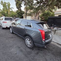 2010 Cadillac SRX