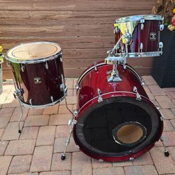 Gretsch Catalina Maple Drums