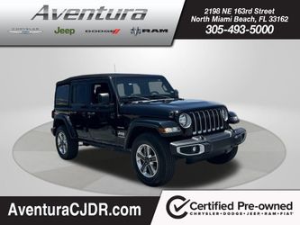 2022 Jeep Wrangler Unlimited