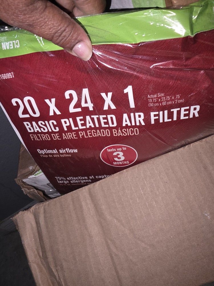 A/C Filters