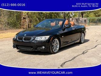 2011 BMW 3 Series