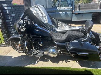 Harley Davidson Street glide 2019