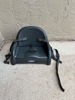 Baby chair booster