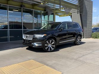 2025 Volvo XC90 Plug-In Hybrid