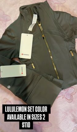 Lululemon set