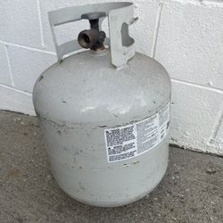 Cilindro De Gas Pequeño
