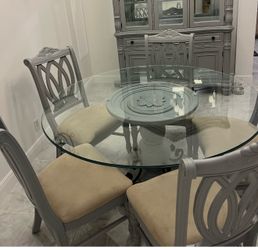Dinning table set
