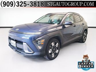 2024 Hyundai Kona