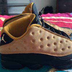 Jordan Chutneys low 13