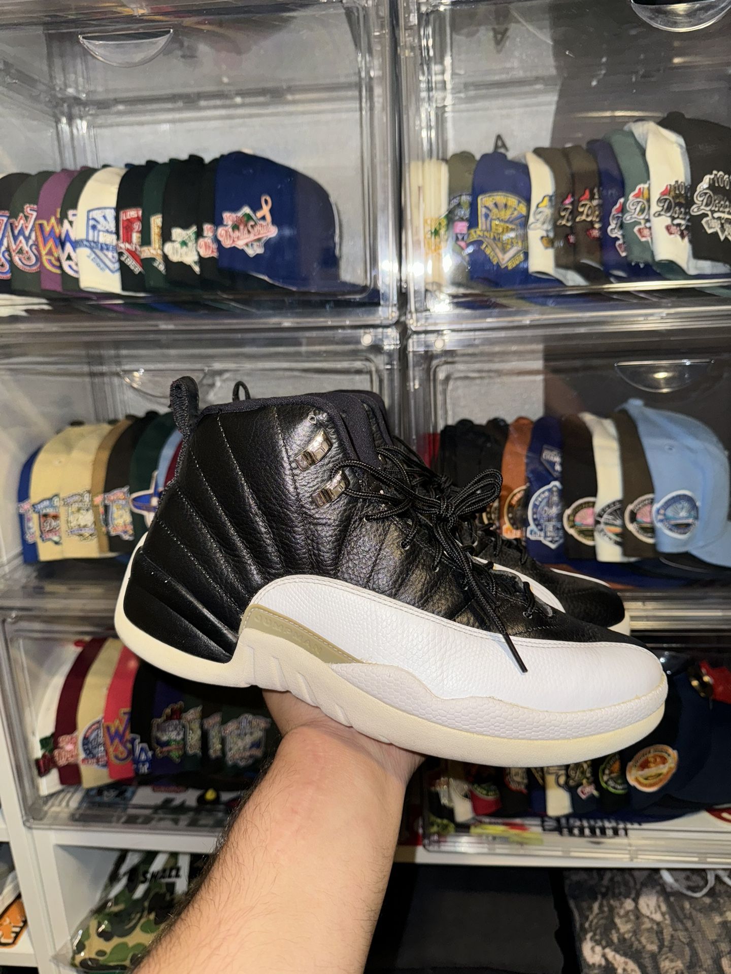 Jordan 12 Playoff 