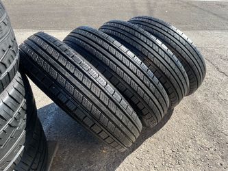 Trailer tires ST235/85/16” Carlisle 12 ply