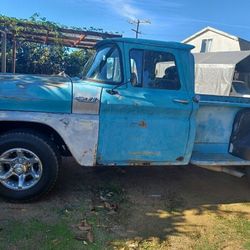 Chevrolet 1962. C_20