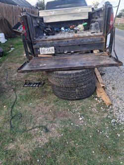 12v lift gate pick up truck
