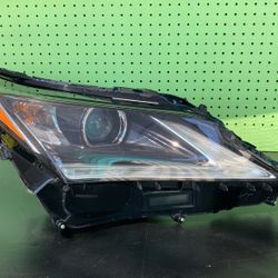 2016-2019 Lexus RX350 Right Passenger Side Headlight LED W/O Module OEM
