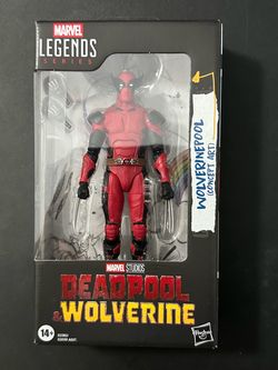 Marvel Legends Deadpool & Wolverine: Wolverinepool