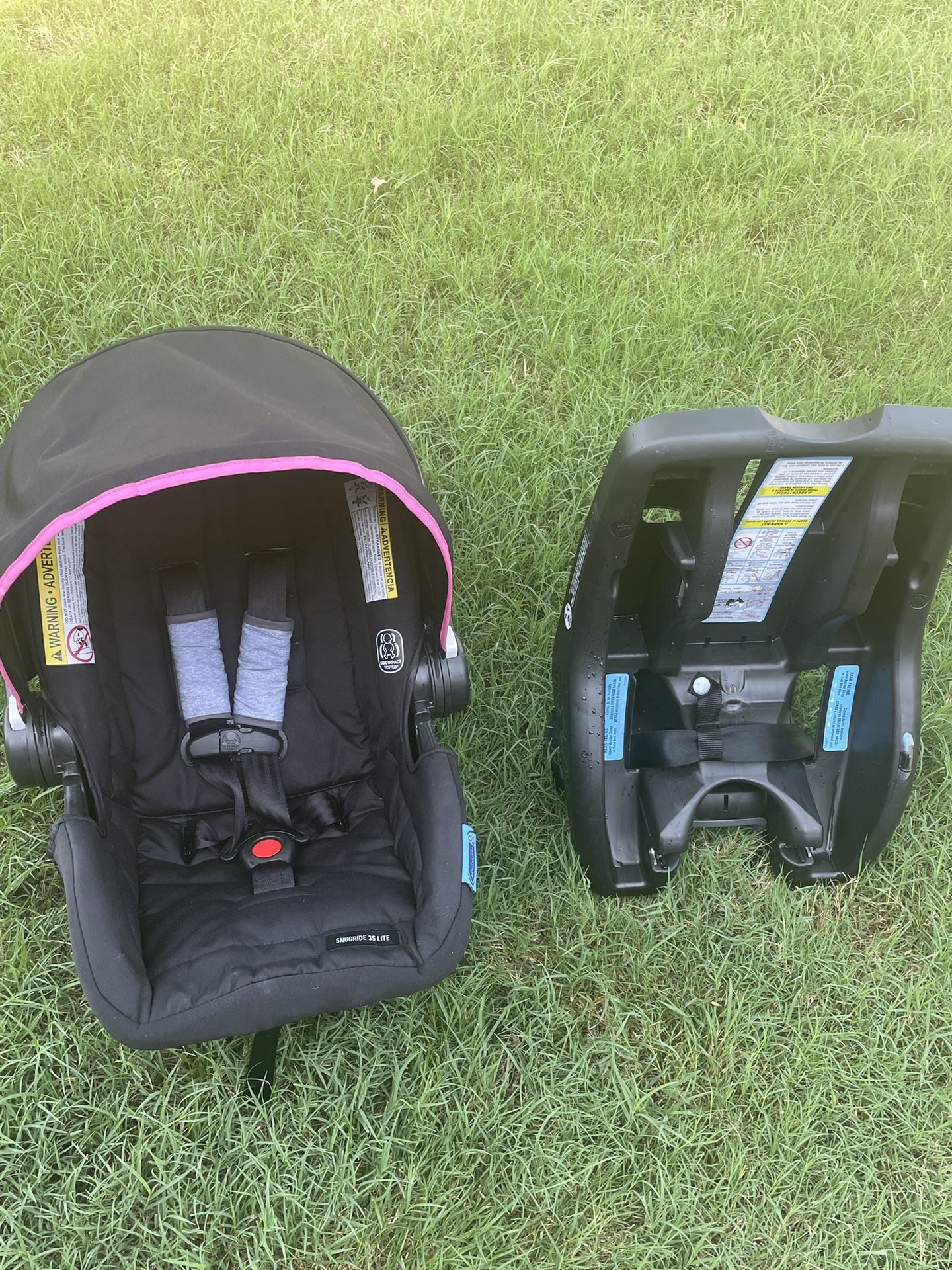 Baby Car Seat