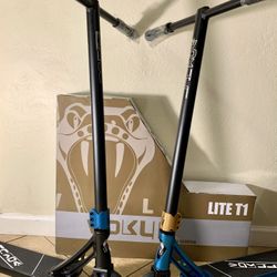 Brand New Pro Scooter Vokul Lite T1  $135 Each Two Color Available 