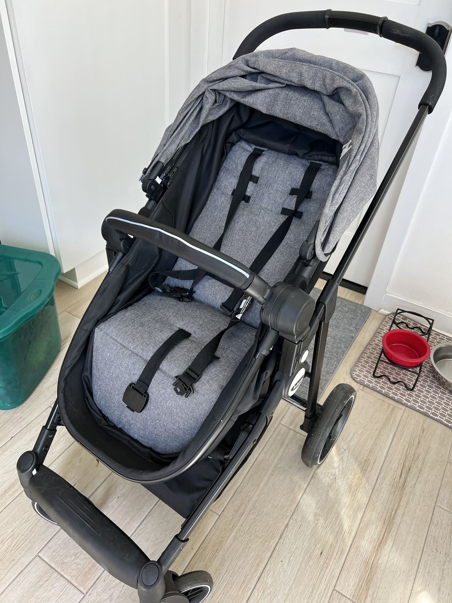 Infants 2 In 1 Baby Stroller