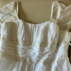 Wedding Dress - Size 20W