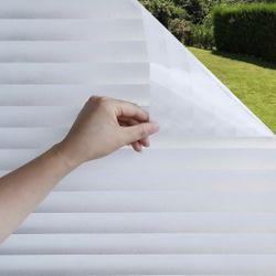 PRIVACY WINDOW FILM (NEW) 23X78