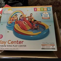 Water Slide (intex) Brand New In Box