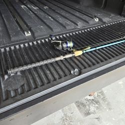 New Ugly Stick Inshore Carbon Series W Reel