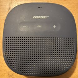 Bose SoundLink Bluetooth Speaker