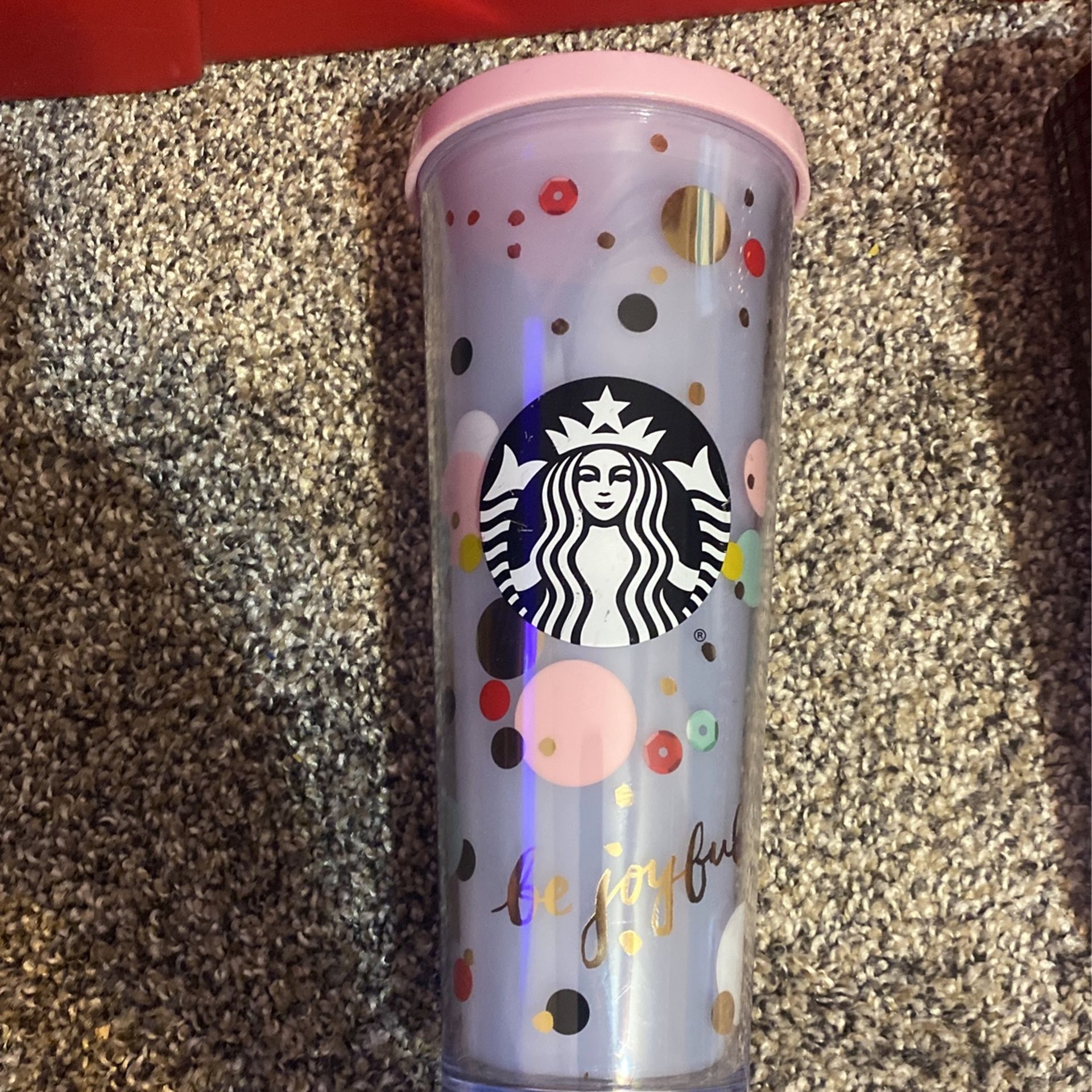 Starbucks Tumblr tags were just taken off but has never been used