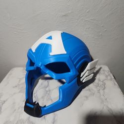 Marvel Captain America Helmet 