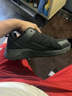 men's eurostar steel toe shoes 