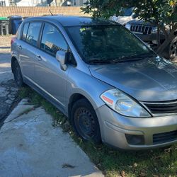 2012 Nissan Versa