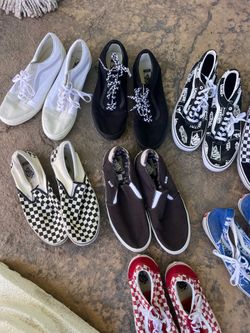 Men’s vans