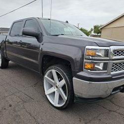 Chevy Silverado