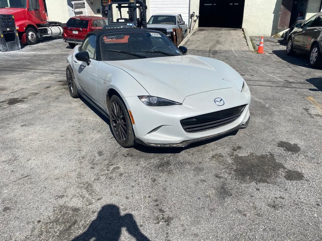 2016 Mazda Miata Part Out