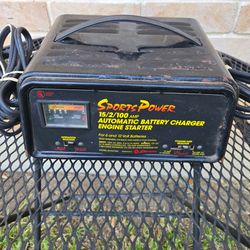 Vintage Schumacher SportsPower SE - 2151 MA Battery Charger