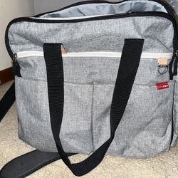 Skip Hop Diaper Bag 