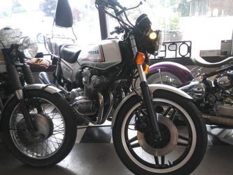1980 Honda CB750F SuperSport Super Condition 18k miles Original survivor