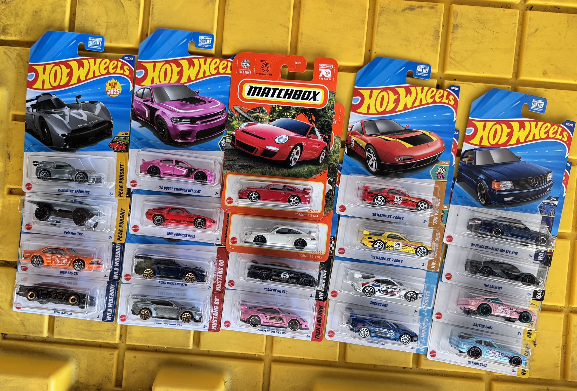 Hot Wheels $3 EACH!
