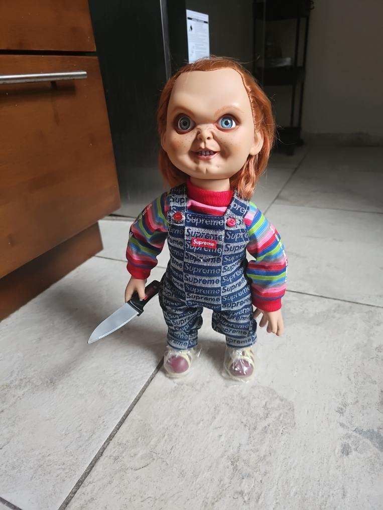 Chucky Supreme Doll 
