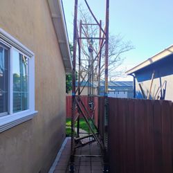 Crane, Engine Hoist,Dolly